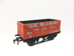 Trix/Liliput 1368 OO Gauge 7 Plank Wagon Isaac Wilkinson