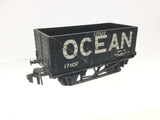 Trix/Liliput 1362 OO Gauge 7 Plank Wagon Ocean