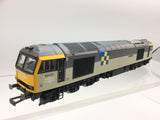 Hornby R3743 OO Gauge Sector Class 60 No 60015 Bow Fell