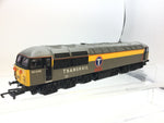 Hornby R2106 OO Gauge Civil Engineers Transrail Class 56 No 56049