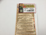 Chooch Enterprises 8502 HO/OO Gauge Flexible Medium Timber Cribbing