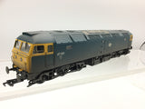 Bachmann 31-659 OO Gauge BR Blue Class 47 No 47001 (Weathered)