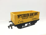 Trix/Liliput 1372 OO Gauge 7 Plank Wagon Wm Cordon Jamesons