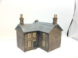 Hornby Lyddle End N8079 N Gauge Main Station Building