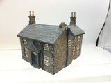Hornby Lyddle End N8079 N Gauge Main Station Building