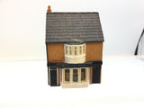 Hornby Lyddle End N8751 N Gauge A Hislop Gents Hairdressers Shop
