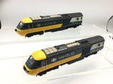 Hornby R3403 OO Gauge BR Intercity HST 125 40th Anniversary Train Pack