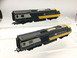 Hornby R3403 OO Gauge BR Intercity HST 125 40th Anniversary Train Pack