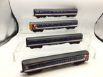 Hornby R2947 OO Gauge Network SouthEast Class 423 4VEP 4 Car EMU