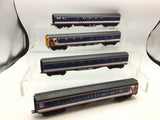 Hornby R2947 OO Gauge Network SouthEast Class 423 4VEP 4 Car EMU