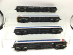Hornby R2947 OO Gauge Network SouthEast Class 423 4VEP 4 Car EMU
