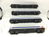 Hornby R2947 OO Gauge Network SouthEast Class 423 4VEP 4 Car EMU