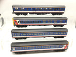 Hornby R2947 OO Gauge Network SouthEast Class 423 4VEP 4 Car EMU
