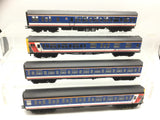 Hornby R2947 OO Gauge Network SouthEast Class 423 4VEP 4 Car EMU