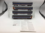 Hornby R2947 OO Gauge Network SouthEast Class 423 4VEP 4 Car EMU