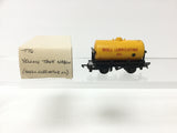 Triang T76 TT Gauge Tank Wagon Shell Lubricating Oil