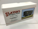 Slaters 7042 O Gauge LNER/BR 20 ton Hopper Wagon Kit