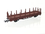Minitrix 3169 N Gauge DB Timber Wagon
