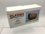 Slaters 7063 O Gauge BR 12 Ton Standard Van Kit