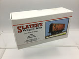 Slaters 7063 O Gauge BR 12 Ton Standard Van Kit