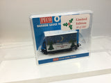 Peco GR-908 OO-9 Gauge Box Van Christmas 2022