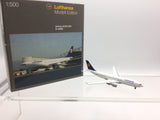 Herpa 508551 1:500 Scale Airbus A330-200 Lufthansa
