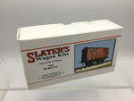 Slaters 7065 O Gauge BR Meat Van Kit