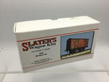 Slaters 7065 O Gauge BR Meat Van Kit