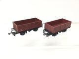 Triang T176 TT Gauge Open Wagon 17351 x2
