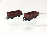 Triang T176 TT Gauge Open Wagon 17351 x2