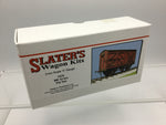 Slaters 7070 O Gauge BR 12T Pal Van Kit
