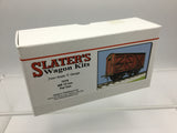 Slaters 7070 O Gauge BR 12T Pal Van Kit