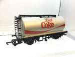 Hornby OO Gauge Coca Cola Diet Coke TTA Tank Wagon