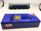 Heljan 33531 OO Gauge BR Blue Class 33 No 33116 Hertfordshire Rail Tours