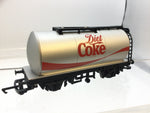 Hornby OO Gauge Coca Cola Diet Coke TTA Tank Wagon