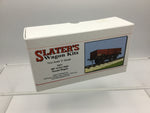 Slaters 7071 O Gauge BR 13T High Goods Wagon Kit