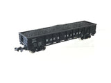 Bachmann 5025 N Gauge Gondala Rock Island 6144