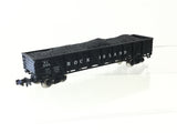 Bachmann 5025 N Gauge Gondala Rock Island 6144