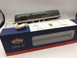 Bachmann 32-815 OO Gauge Intercity Class 47 No 47834 Firefly (DCC FITTED)