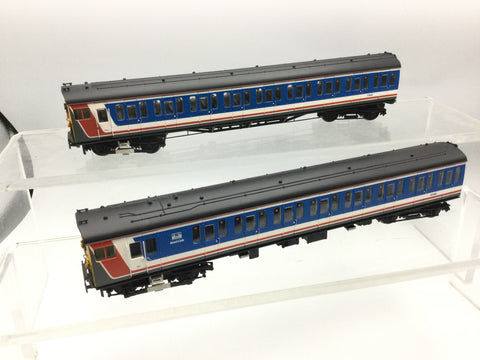 Bachmann 30-430 OO Gauge Capital Commuter NSE 2EPB EMU Set