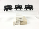 Triang T75 TT Gauge Black Tank Wagon BP/Shell x3