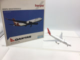 Herpa 508968 1:500 Scale Airbus A330-200 Qantas