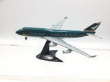 Herpa Wings 1:500 Scale Boeing 747-400 Spirit of Hong Kong