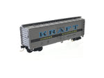 Bachmann 5186 N Gauge Box Car Kraft 11186