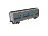 Bachmann 5186 N Gauge Box Car Kraft 11186