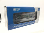 Dapol 2S-007-022 N Gauge Pannier Late Cab 6752 GWR Lettered Green