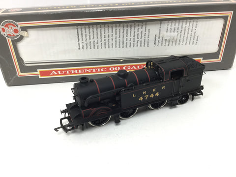 Dapol D51 OO Gauge LNER N2 Class 4744 LNER Black