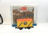 Peco NR-P140 N Gauge Vent Van Fyffes Bananas