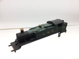 Graham Farish 1604 N Gauge GWR Green Prairie Tank 3114 (BODY SHELL)