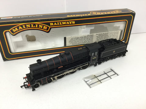 Mainline 936153 Jubilee Class Fowler Tender 45700 Amethyst BR Lined Black